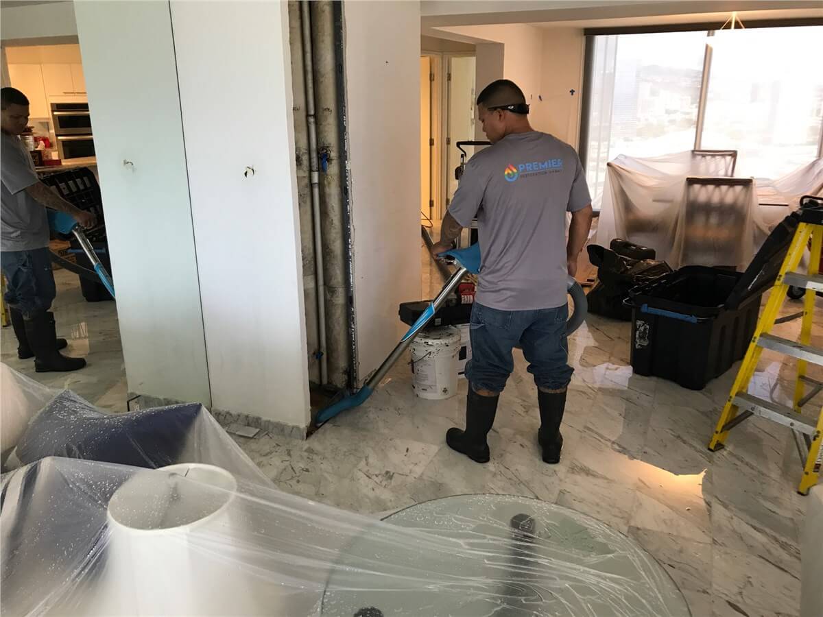 Emergency Flood Response