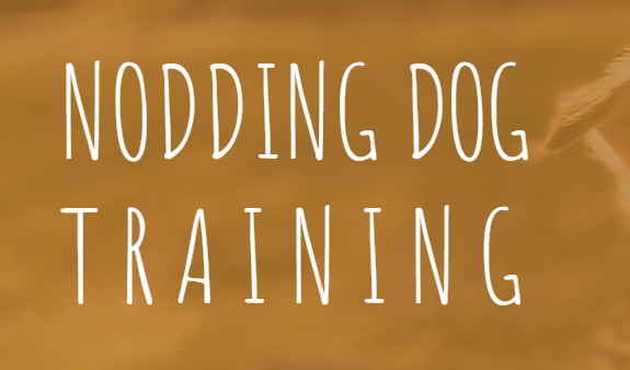 Nodding Dog Training