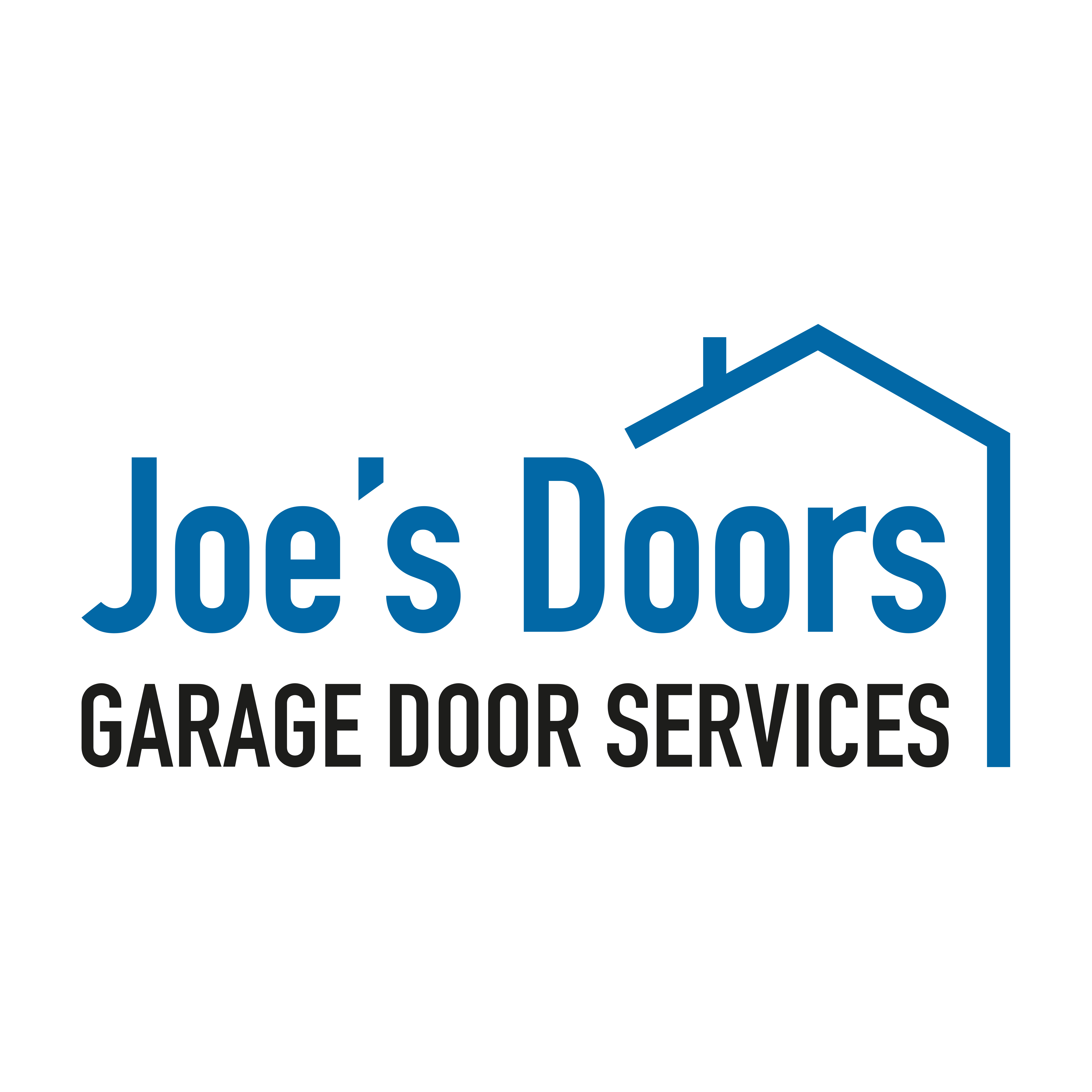 Joe's Doors - Garage Doors Services