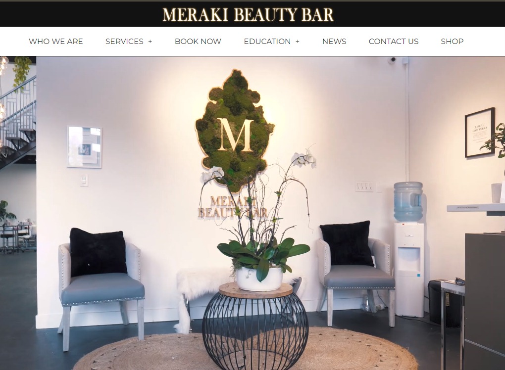 Meraki Beauty Bar