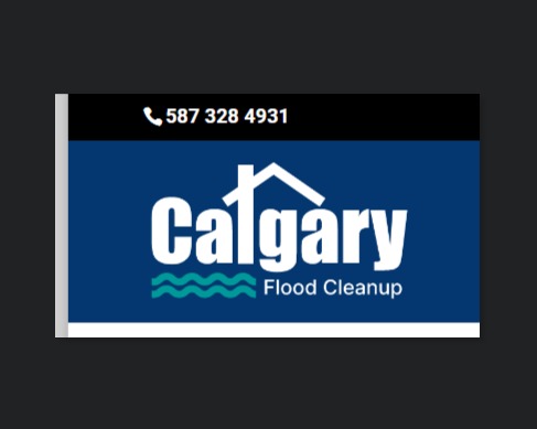 Calgary Flood Clean Up