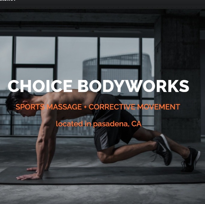 Choice Bodyworks