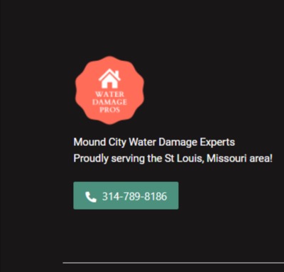 Mound City Water Damage Experts