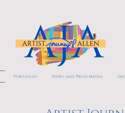 Artist Journey Allen, A New Orleans Local Artists Gallery & Painting Studio