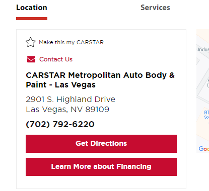 CARSTAR Metropolitan Auto Body & Paint