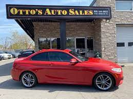 OTTO'S AUTO SALES