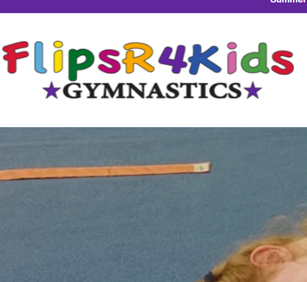 Flips R 4 Kids Gymnastics & Tumbling
