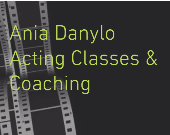 Ania Danylo Acting Classes at Prelude Artists
