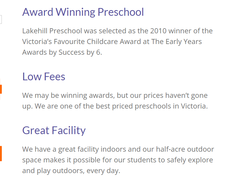 Lakehill Preschool