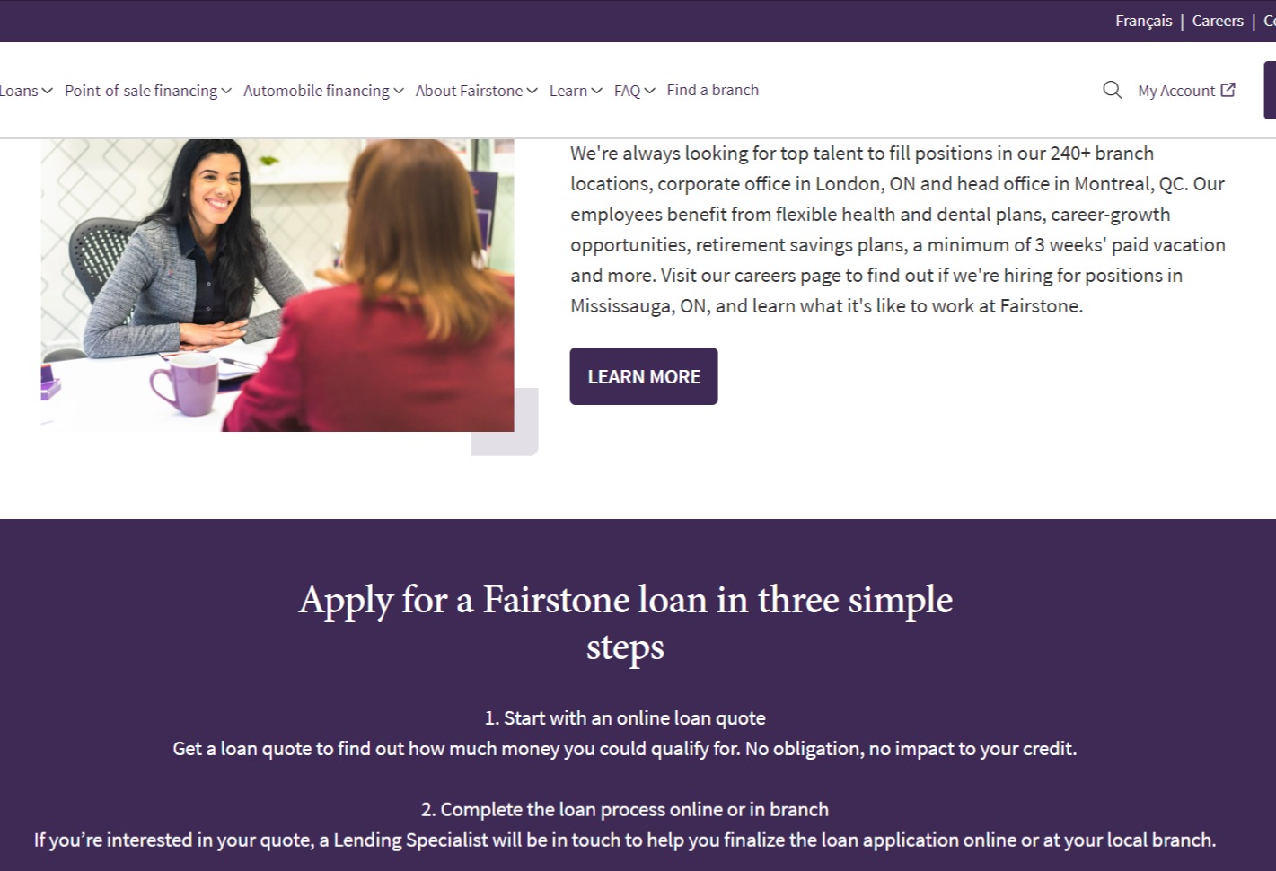 Fairstone