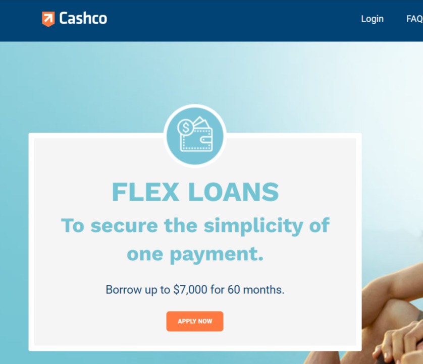 Cashco Financial