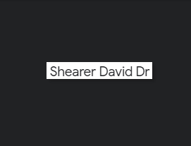Shearer David Dr