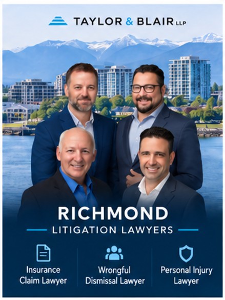 Taylor & Blair LLP
