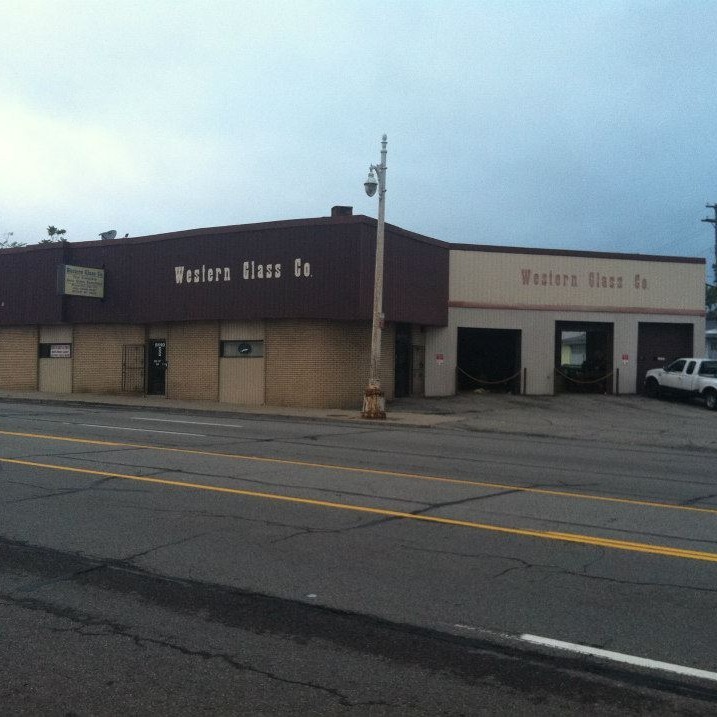 Western Glass Company