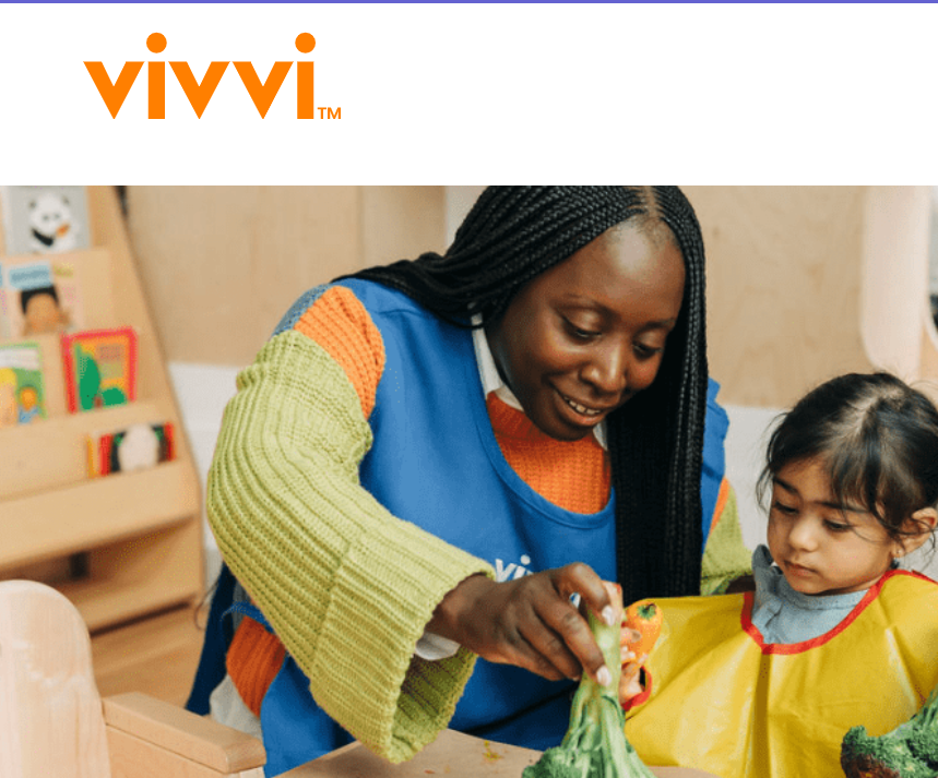 Vivvi World Trade Center | Child Care and Early Learning