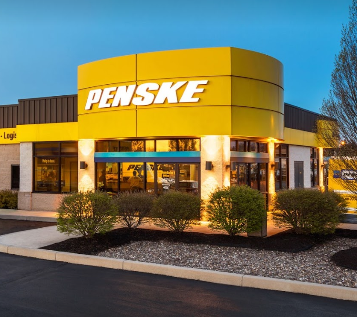 Penske Truck Rental