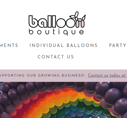 Balloon Boutique