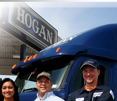 Hogan Truck Leasing & Rental: Memphis, TN