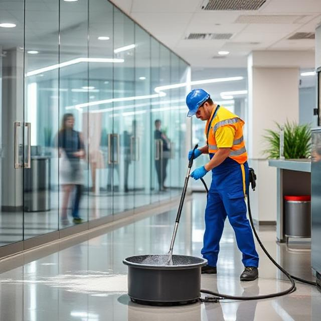 Smart Disinfecting