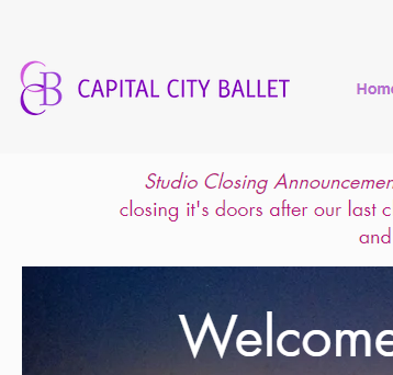 Capital City Ballet