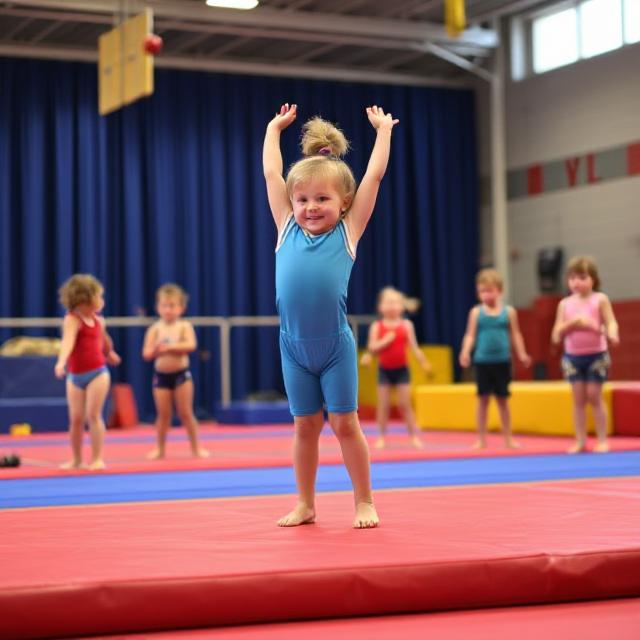 Genesis Gymnastics