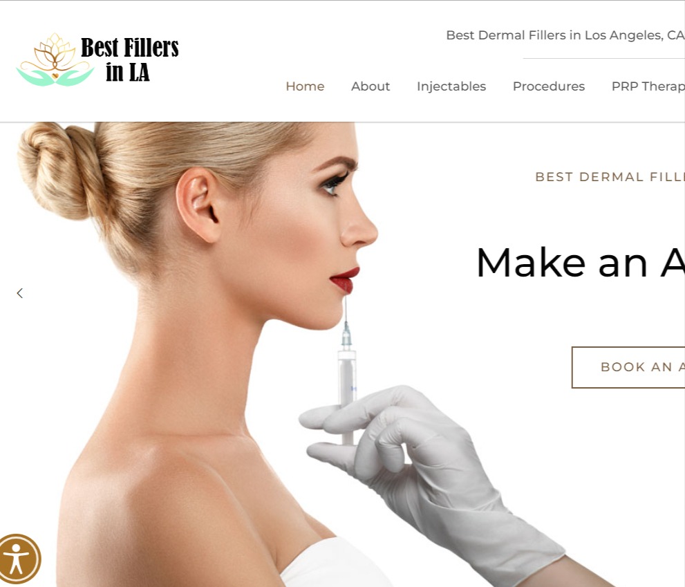 Happy Hands Aesthetics LA Dermal Fillers