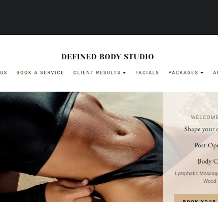 Defined Body Studio