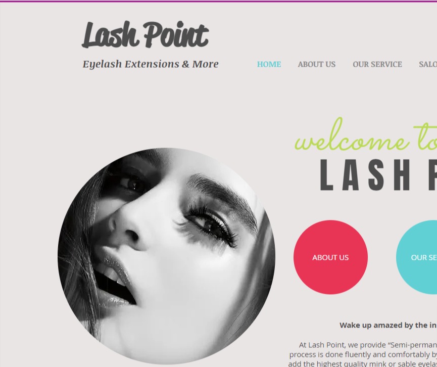 Lash Point