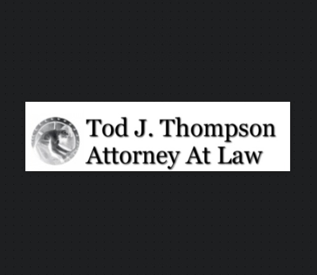Tod J. Thompson, Attorney at Law