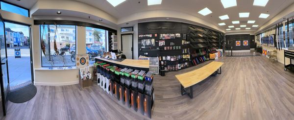 San Francisco Archery Shop
