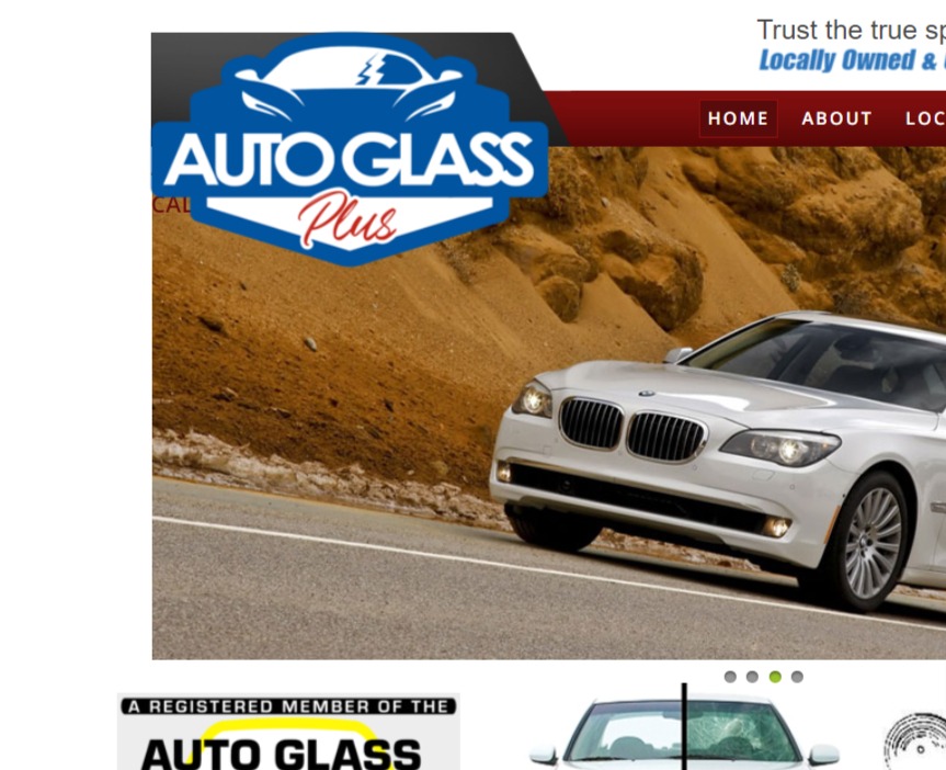 Auto Glass Plus