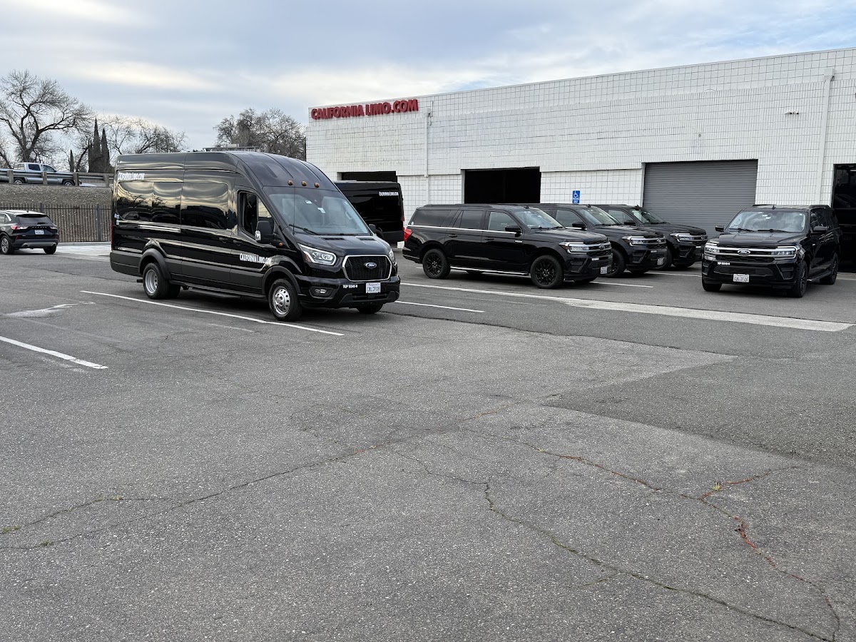 CALIFORNIA LIMO