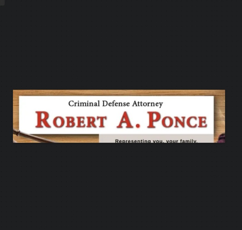 Robert A Ponce Attorney at Law