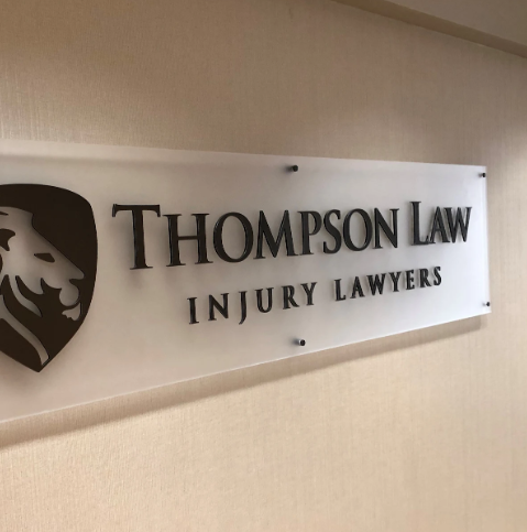 Thompson Law Injury Lawyers - Dallas Office