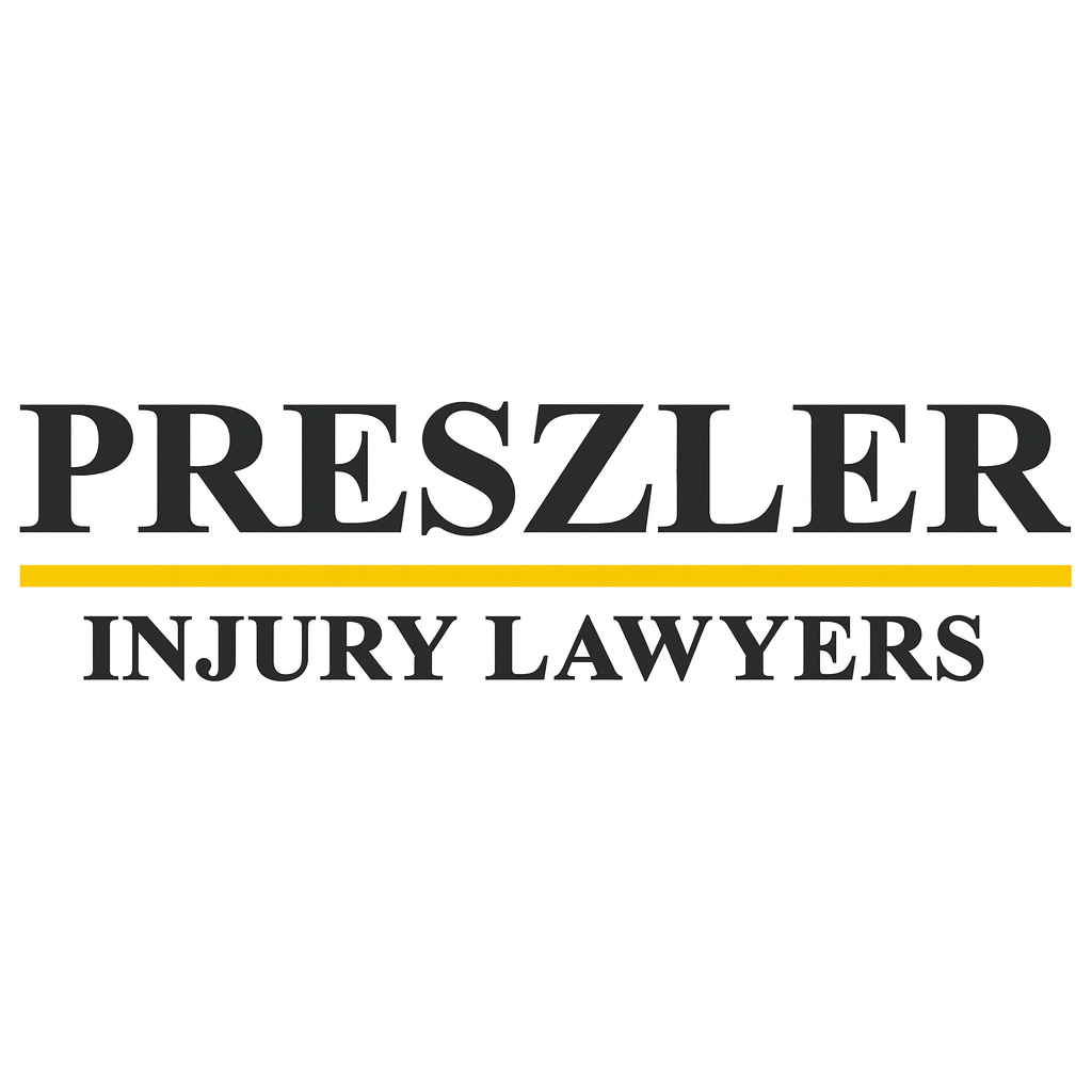 Preszler Injury Lawyers