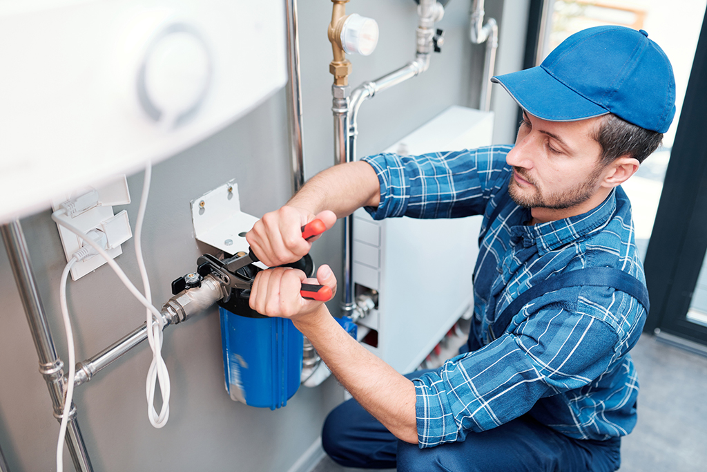 Perfection Plumbing & Drain Cleaning Ltd.