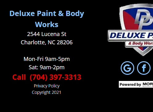 Deluxe Paint & Body Works