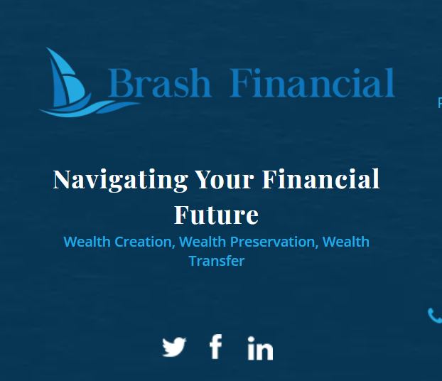 Brash Financial Inc.