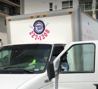 Truck and Driver Rental