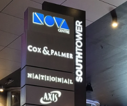 Cox & Palmer