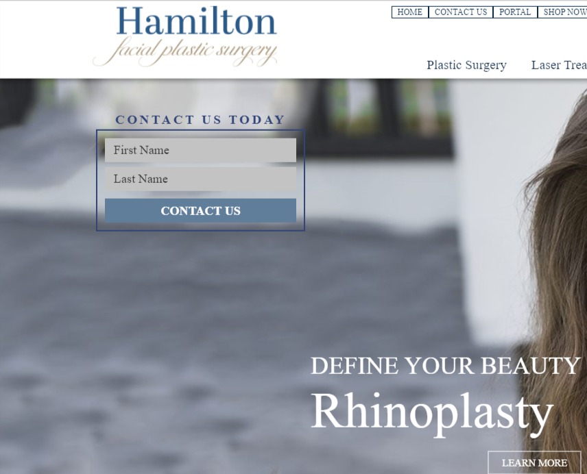 Hamilton Facial Plastic Surgery