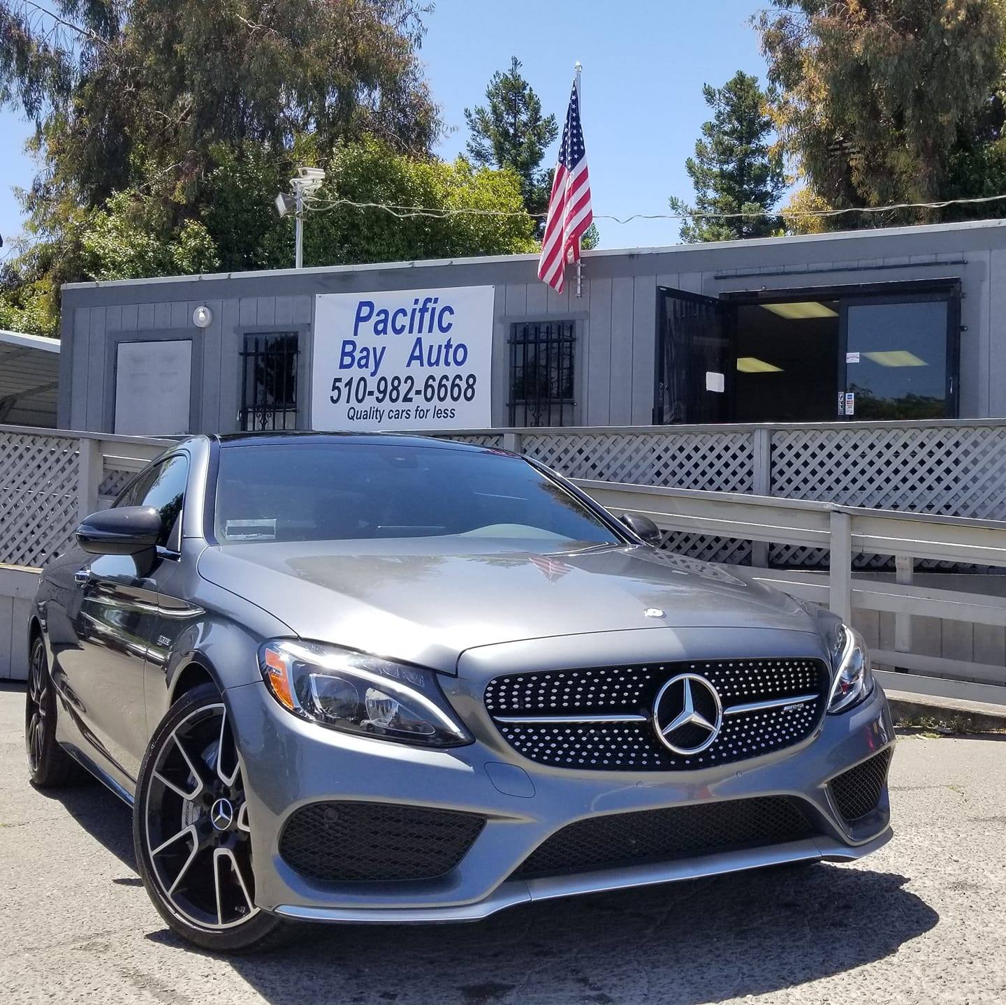 Pacific Bay Auto, Inc.