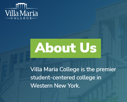 Villa Maria College