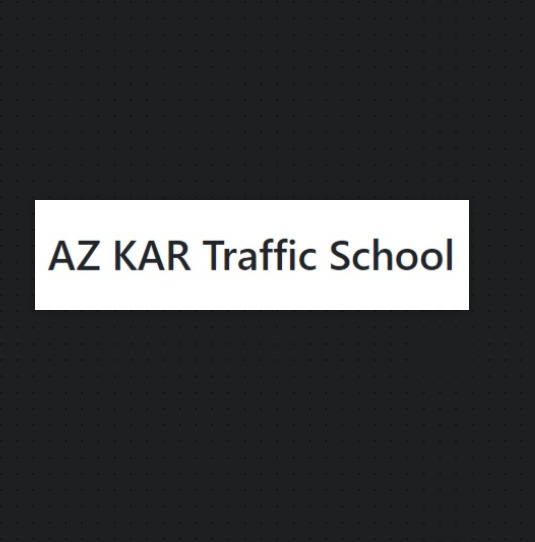 AZ KAR Traffic Survival School