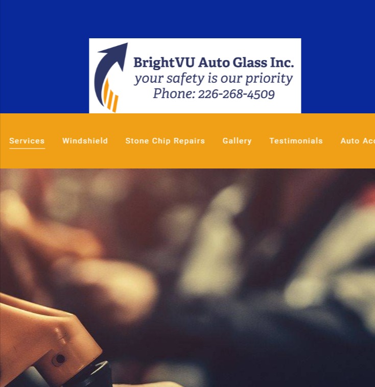 BrightVu Auto Glass Inc.