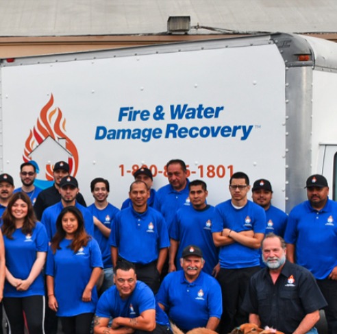 Fire & Water Damage Recovery