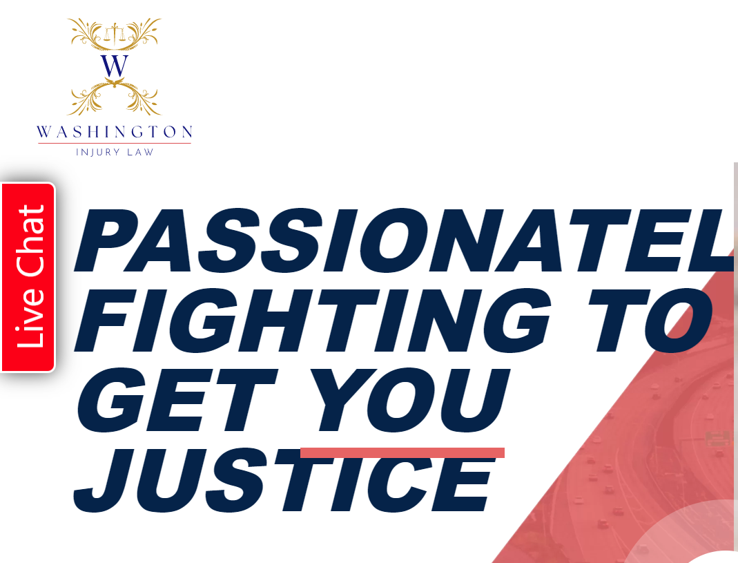 Washington Injury Law