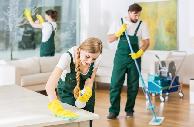 Baez Maintenance Services, LLC