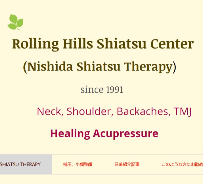 Rolling Hills Shiatsu Center