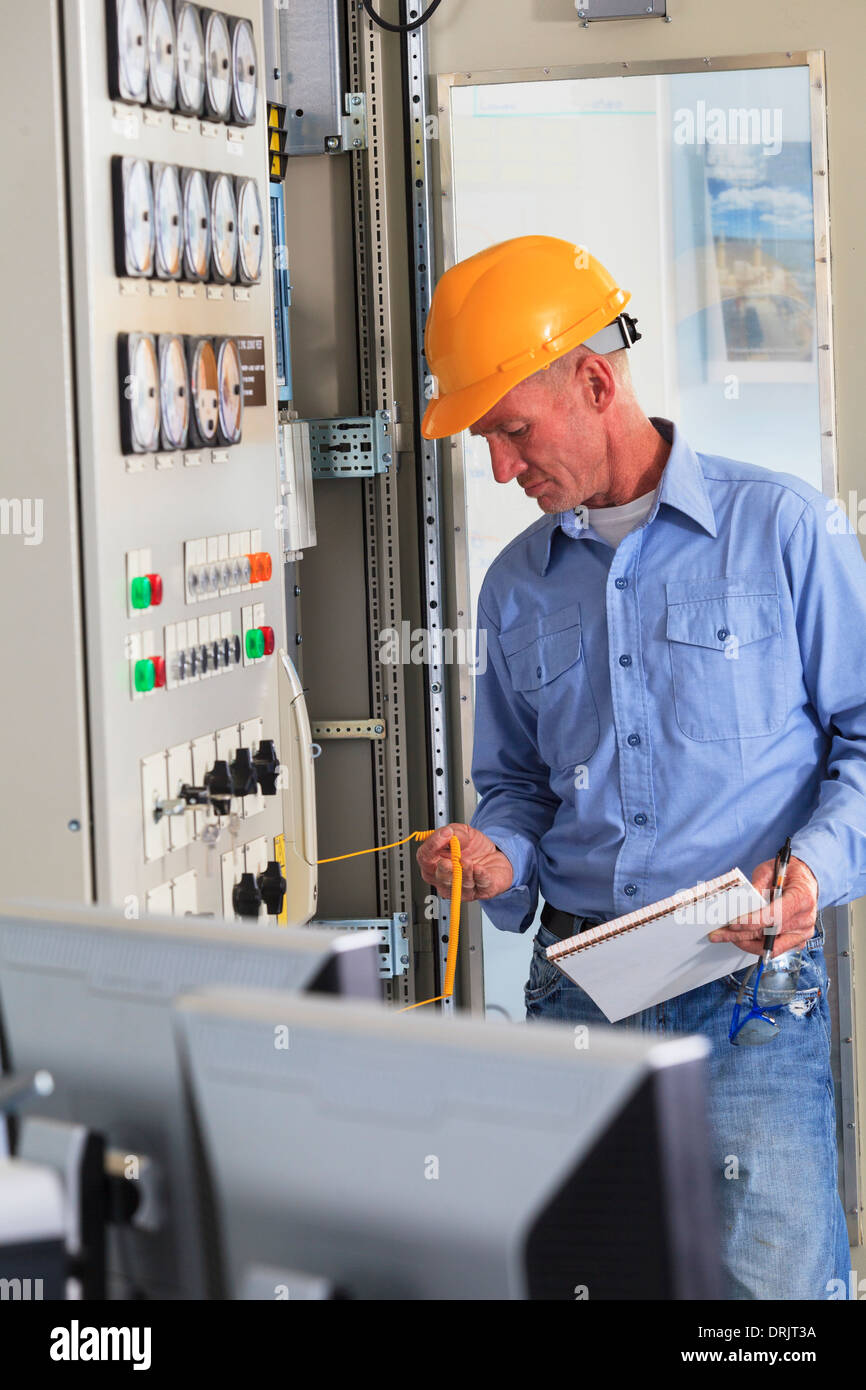 Central Electrician